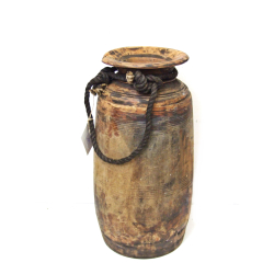 Wazon z drewna egzotycznego Dzban 38x20cm